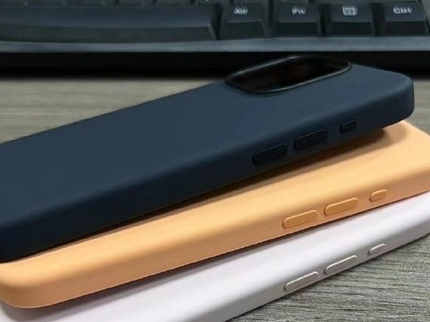 疏勒苹果14维修站分享iPhone14手机壳能直接给iPhone15用吗?