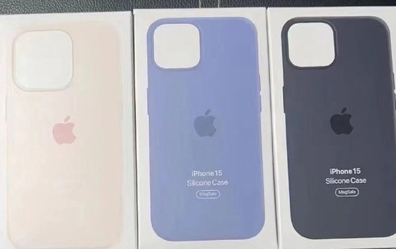 疏勒苹果14维修站分享iPhone14手机壳能直接给iPhone15用吗？ 