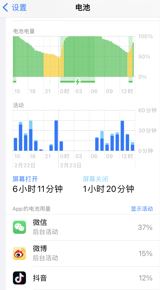 疏勒苹果14维修分享如何延长 iPhone 14 的电池使用寿命 