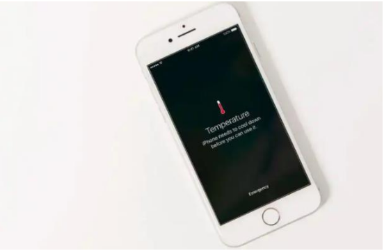 疏勒苹果手机维修分享iPhone 手机发热如何快速降温 