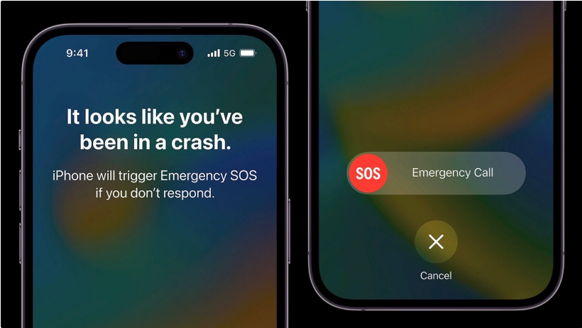 疏勒苹果14维修分享 iPhone 14 车祸检测功能误报怎么办 