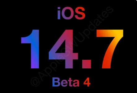 疏勒苹果手机维修分享iOS 14.7 Beta4值得升级吗 