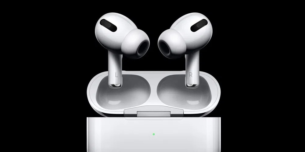疏勒苹果手机维修分享AirPods Pro 出现静电噪音 