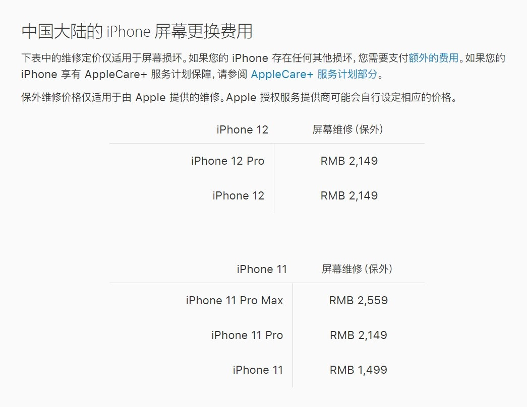 疏勒苹果手机维修分享iPhone 12/12 Pro 更换屏幕多少钱 