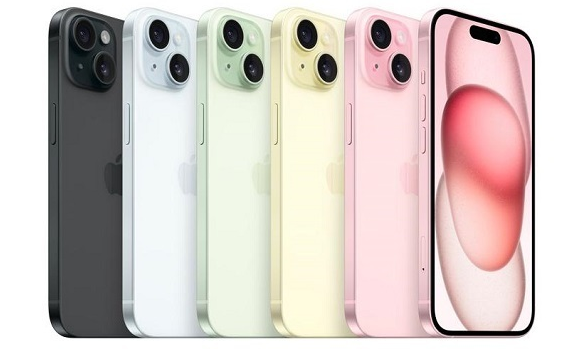 疏勒苹果维修点分享iPhone 15进水维修 
