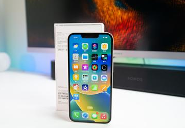 疏勒苹果维修点分享iPhone 14扩容容易忽略的暗病 