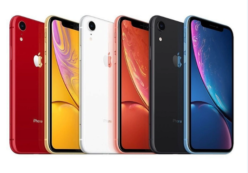 疏勒苹果维修点分享iPhone XR充电与钱包锁屏 