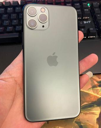 疏勒苹果维修点分享iPhone 11 Pro黑屏小众故障解析 
