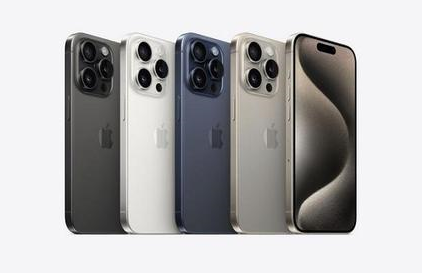 疏勒苹果维修点分享iPhone15 Pro黑屏冷门故障汇总 