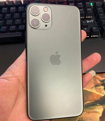 疏勒苹果维修点分享iPhone 11 Pro电池发烫小众问题解读 